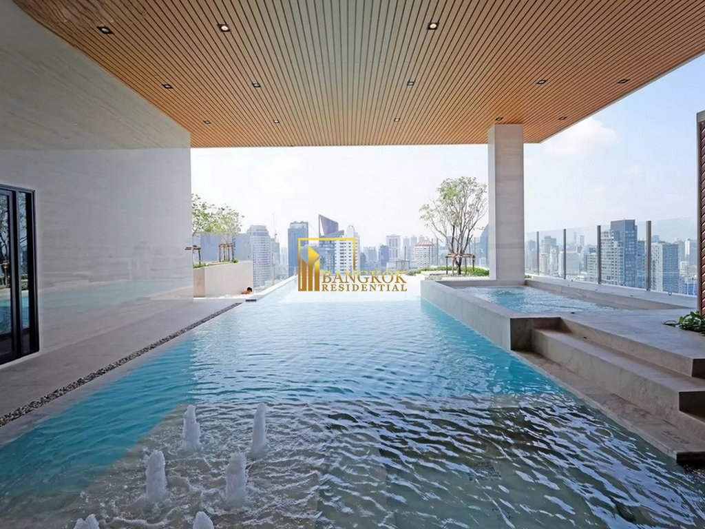 รูป Maru Ekkamai | Modern 2 Bedroom Condo in Sukhumvit 63 - BR61270CD - รูปที่ 20/28