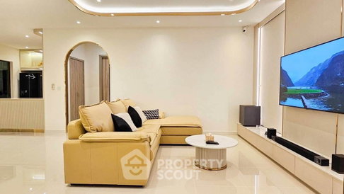บ้าน 4 ห้องนอน ขายที่ The Palm Bangna-Wongwaen ใกล้ ARL บ้านทับช้าง (ID 3161172)