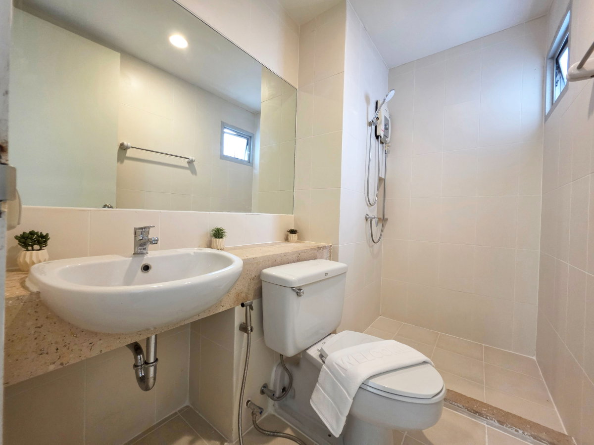 picture FOR RENT THE PARKLAND SRINAKARIN | A Room for “Serious Relaxation” - 16/20