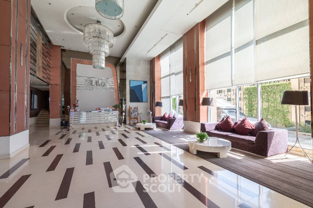 รูป ราคาดี ห้อง 1 ห้องนอน ชั้น 20 Life @ Sukhumvit 65 ใกล้ BTS พระโขนง (ID 681346) - รูปที่ 15/15