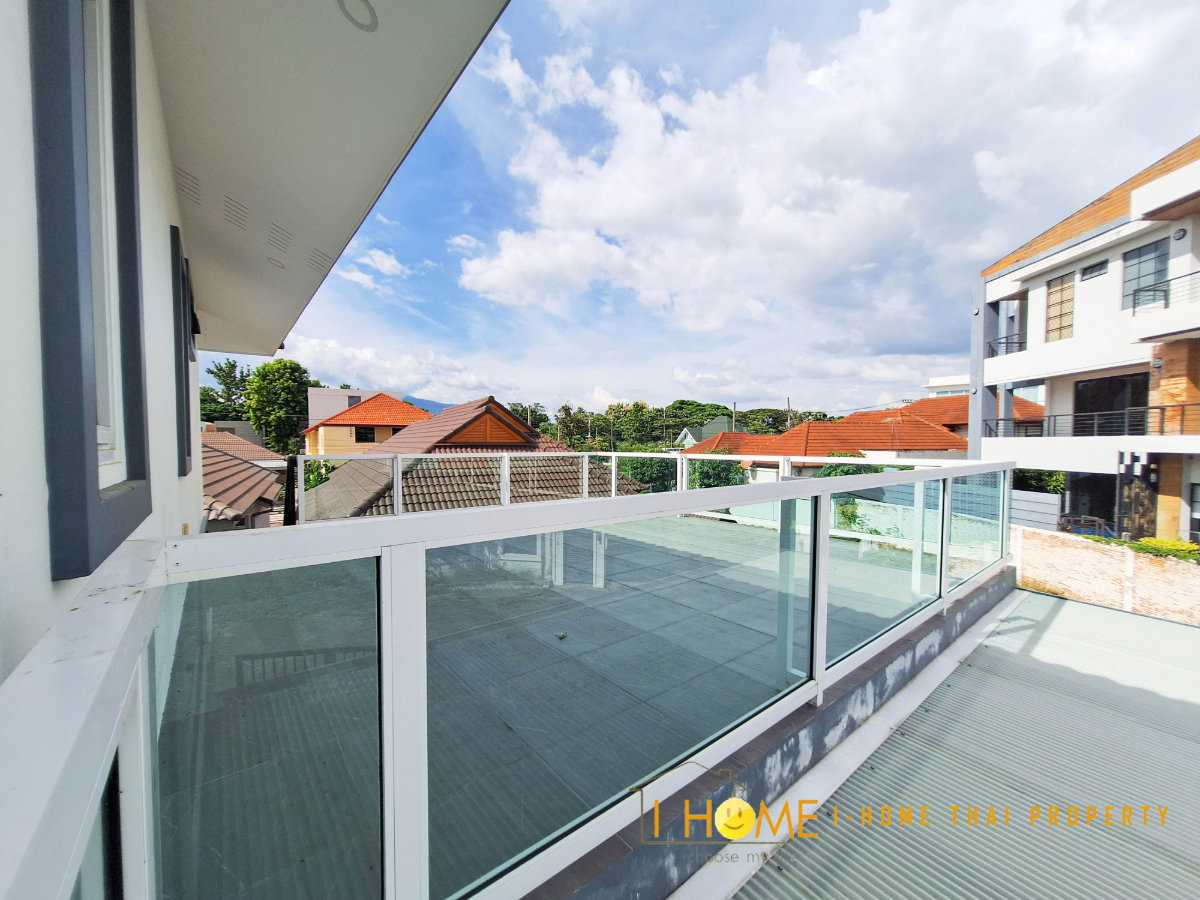 รูป 🏡✨ ให้เช่าบ้านเดี่ยว 2 ชั้น พื้นที่กว้าง เลี้ยงสัตว์ตัวเล็กได้ ใกล้กาดฝรั่งและโรงเรียนนานาชาติ ✨🏡 AHD-H1089 - รูปที่ 19/33
