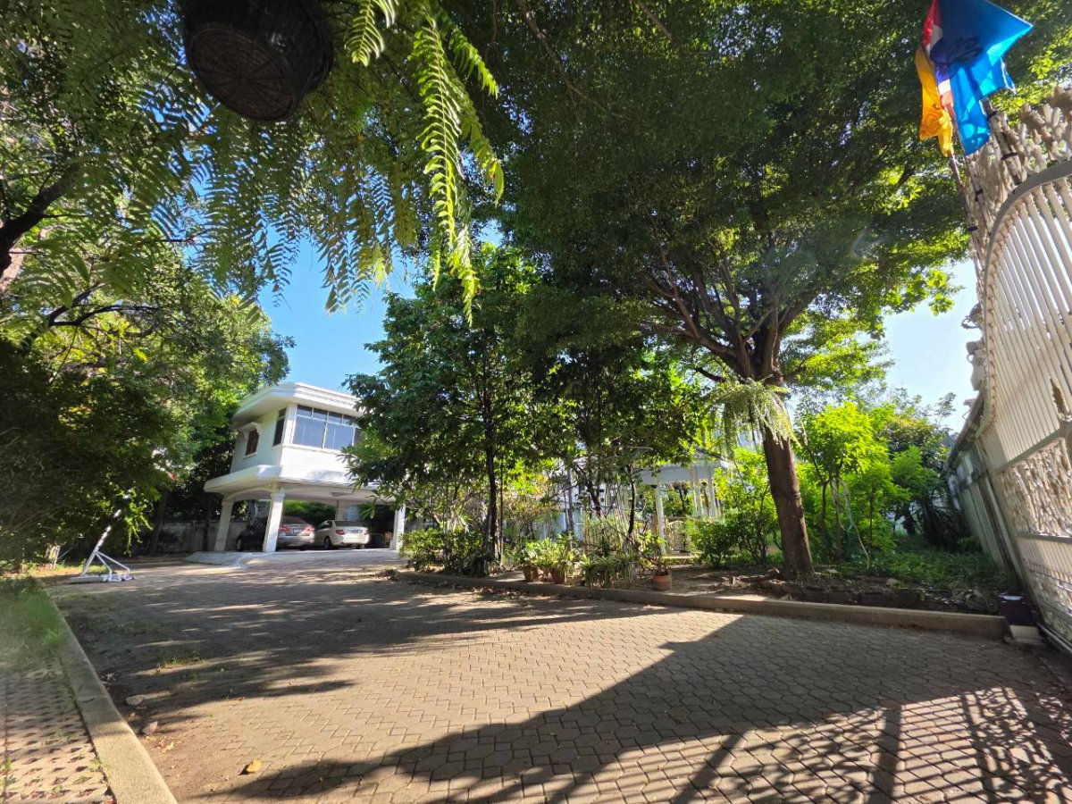 รูป ขาย บ้านพร้อมที่ดิน 191 ตร.ว แปลงใหญ่ Rare Item !! ซ.บุญศิริ ใกล้ BTS รร.นายเรือ ปากน้ำ - รูปที่ 16/21