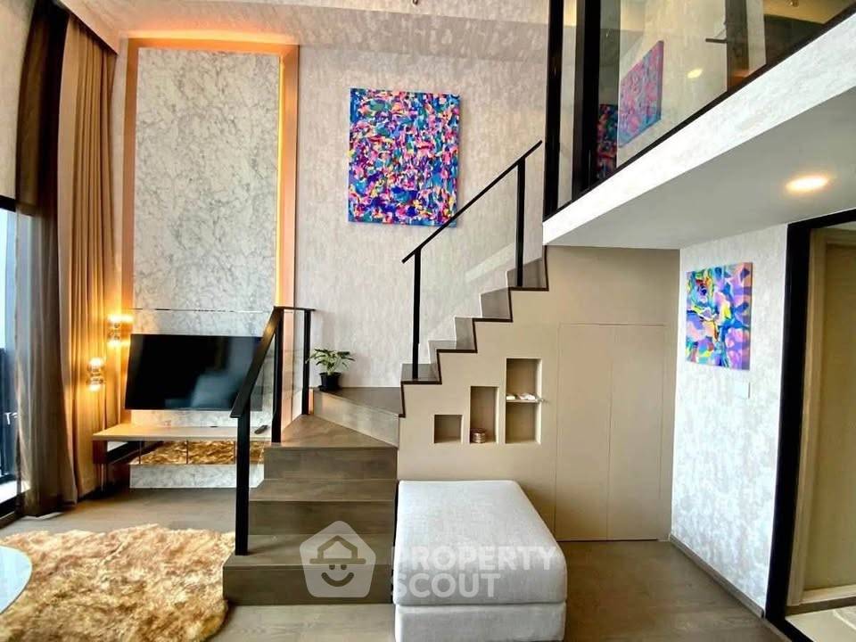 picture 22nd-Floor 1-BR At Park Origin Ratchathewi Near BTS Ratchathewi (ID 3159788) - 3/13