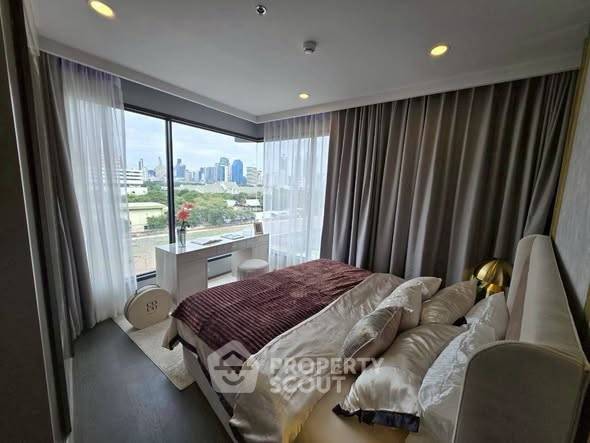 รูป ใกล้ MRT คลองเตย เพียง 60 ม. คอนโด 2 ห้องนอน COCO Parc (ID 3156900) - รูปที่ 1/13
