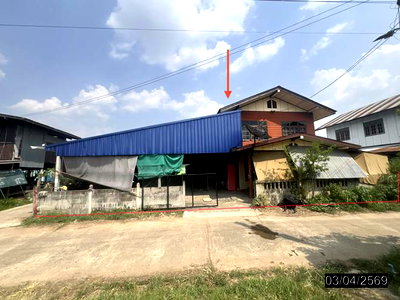 บ้านเดี่ยว ยโสธร : บ้านเดี่ยว 65 ตร.วา เมืองยโสธร ยโสธร 1M