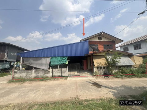 บ้านเดี่ยว 65 ตร.วา เมืองยโสธร ยโสธร 1M