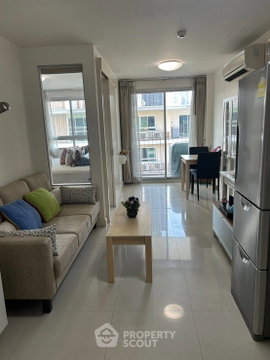 1-BR Condo At The Clover Thonglor Residence Near BTS Thong Lor (ID 1909098)