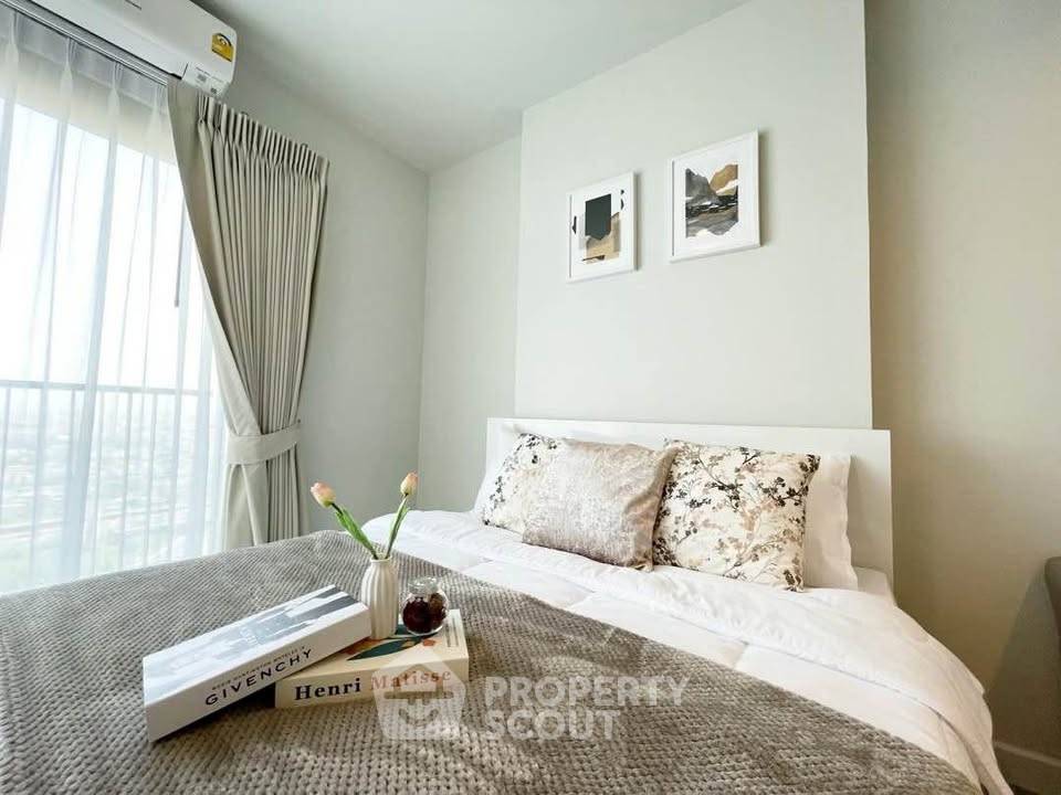รูป คอนโด 1 ห้องนอน ชั้น 26 Metro Sky Wutthakat ใกล้ BTS วุฒากาศ (ID 3159888) - รูปที่ 1/5