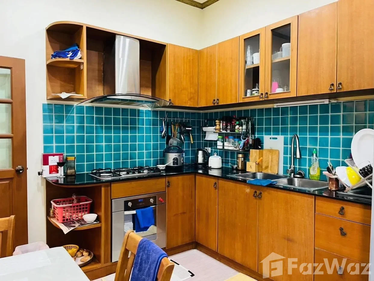 รูป บ้านเดี่ยวให้เช่า 3 ห้องนอน ในโครงการ อมร วิลเลจ 6653595 - รูปที่ 2/17