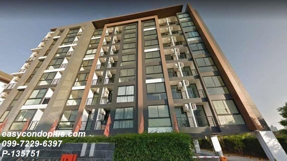 รูป 🏷 P-135751 | Chateau In Town Sukhumvit 64/1 : ชาโตว์ อินทาวน์ สุขุมวิท 64/1 ใกล้ BTS ปุณณวิถี 12,000 บ. | Line ID: @easycondoplus | 099-229-6397 - รูปที่ 11/11
