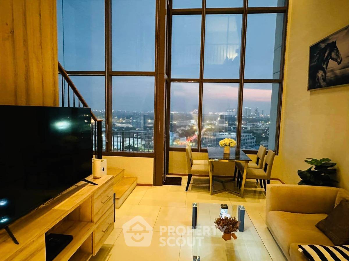 picture 25th-Floor 1-BR 83 Sqm At The Emporio Place BTS Phrom Phong (ID 3157767) - 2/13