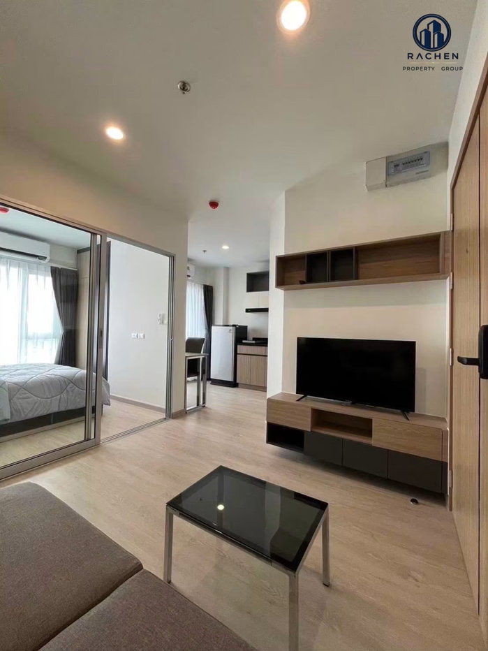 picture For rent: Plus Connect condo, 15th floor, 28 sq.m., 1 bedroom. - 3/21