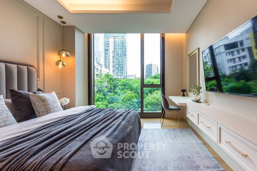 picture 2-BR 126 Sqm Condo At Baan Sindhorn, 400m to BTS Ratchadamri (ID 1864134) - 9/48