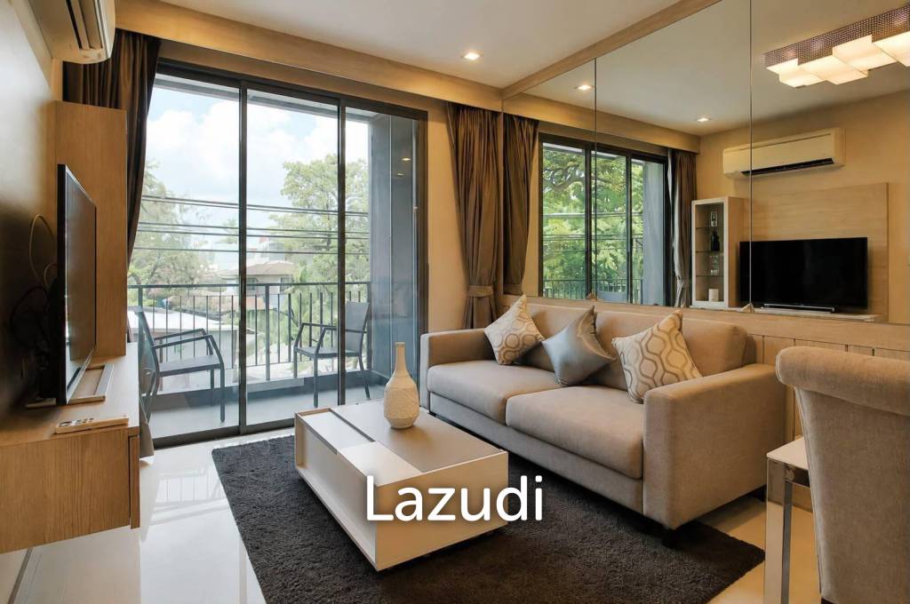 รูป ให้เช่า Traprezo Sukhumvit 16 1 ห้องนอน 1 ห้องน้ำ 51 ตารางเมตร - รูปที่ 6/16