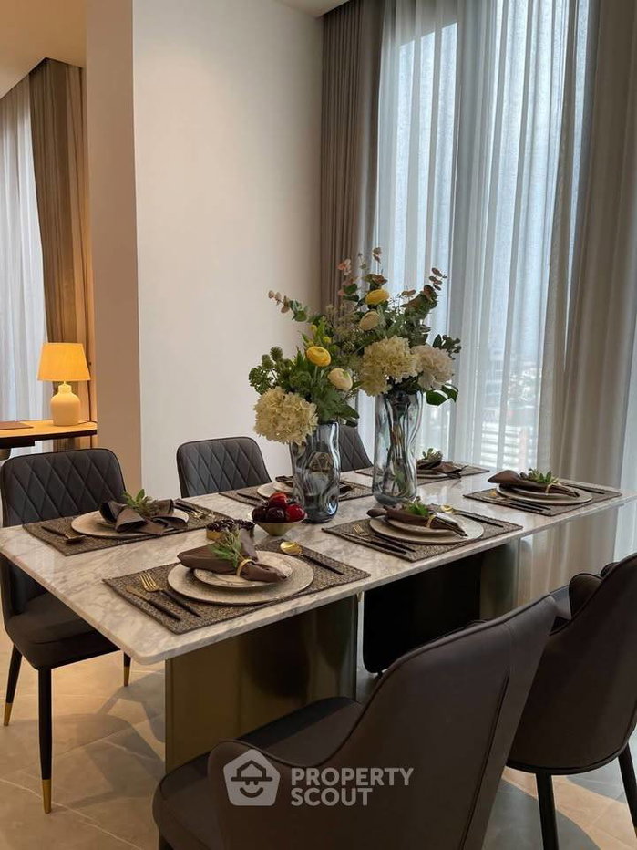 picture 37th-Floor 3-BR At Hyde Heritage Thonglor Near BTS Thong Lor (ID 2030572) - 13/13