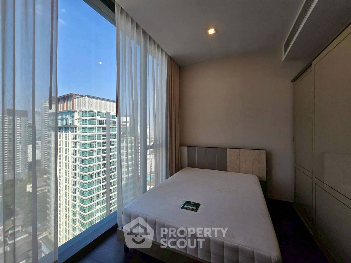 picture 22nd-Floor 2-BR Condo At Laviq Sukhumvit 57 200m To BTS Thong Lor (ID 3155959) - 4/8