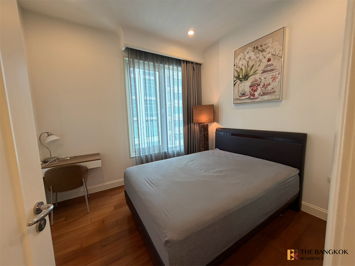 รูป คิว หลังสวน ใกล้ BTS สถานีราชดำริ ยูนิต Luxury หรูหราแบบไม่ต้องรอ - รูปที่ 7/10