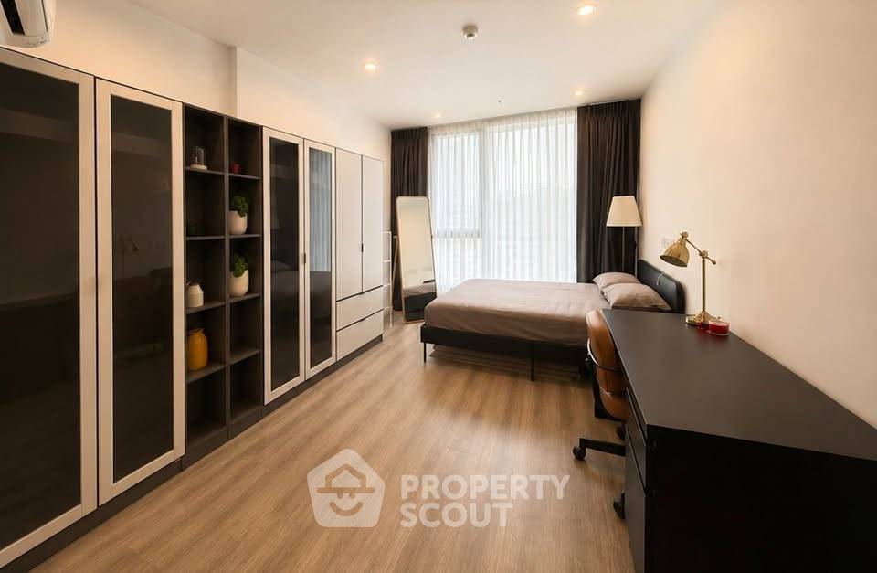 รูป คอนโด 2 ห้องนอน ชั้น 26 Ideo Mobi Sukhumvit 66 ใกล้ BTS อุดมสุข 100 ม. (ID 3160192) - รูปที่ 3/7