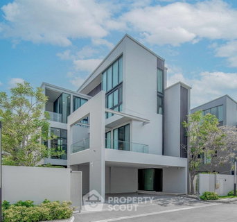 รูปภาพ บ้านกว้างขวาง 4 ห้องนอน ขนาด 421 ตร.ม. Vive Krungthep Kreetha (ID 3156318)