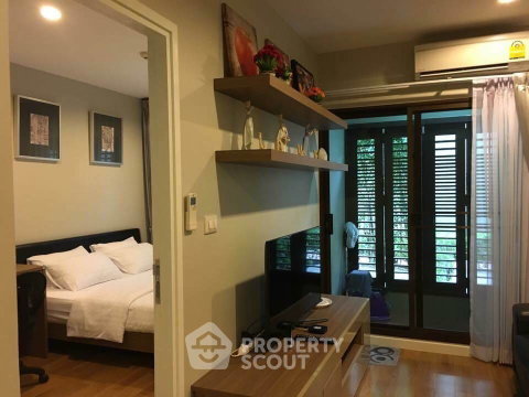 คอนโด 1 ห้องนอน Condolette Dwell Sukhumvit 26 ใกล้ BTS พร้อมพงษ์ (ID 511304)