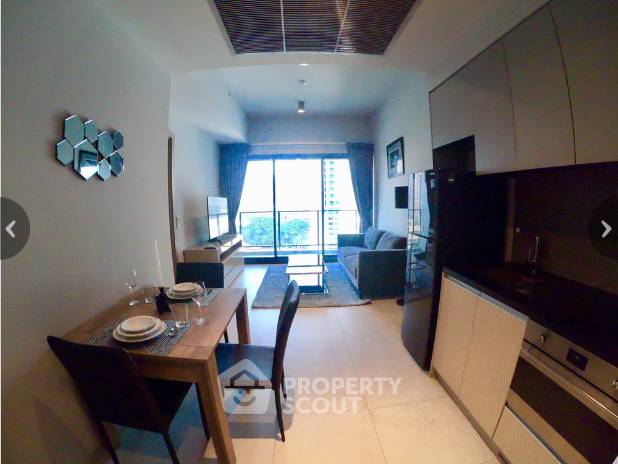 picture 1-BR 49 Sqm Condo At The Lofts Asoke, 300m To MRT Phetchaburi (ID 515021) - 6/13