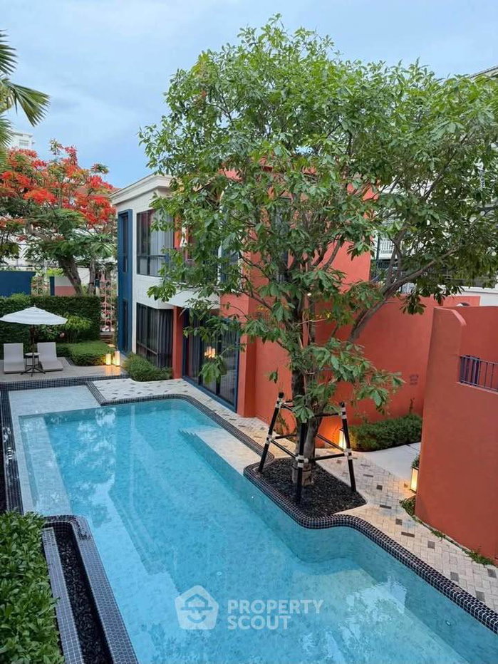 รูป คอนโด 1 ห้องนอน Cabanas Hua Hin ใกล้สวนน้ำวานานาวา หัวหิน (ID 3160266) - รูปที่ 2/7