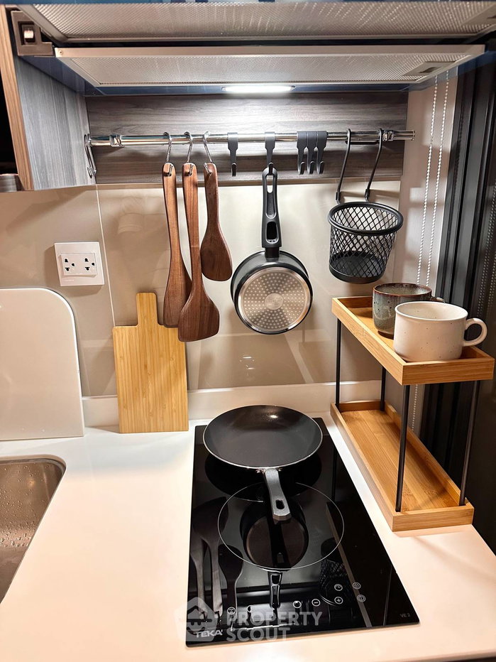 รูป คอนโด 1 ห้องนอน ASPIRE Onnut Station ใกล้ BTS อ่อนนุช 300 เมตร (ID 3159165) - รูปที่ 7/11