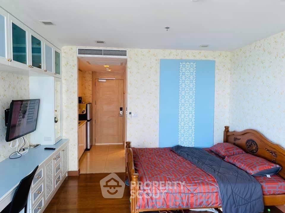 รูป คอนโด 1 ห้องนอน The Palm - Wongamart Beach นาเกลือ (ID 2278850) - รูปที่ 4/9