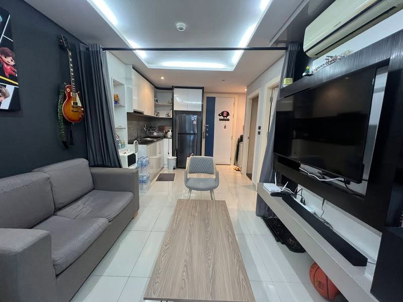รูป 🔥 ขาย คอนโด Porchland 3 The Blue Residence พอร์ชแลนด์ 3 เดอะ บลู เรสซิเดนซ์ ทำเลพัทยา เดินทางสะดวก ใกล้ถนนสุขุมวิท✅ เดินทางสะดวก - รูปที่ 7/8