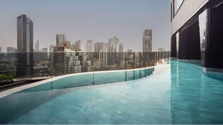 รูป 🛑LINE ID @cutecondo มี@🛑 IDEO Q SUKHUMVIT 36 26,000 ว่าง✅ ตอบไว - รูปที่ 12/12