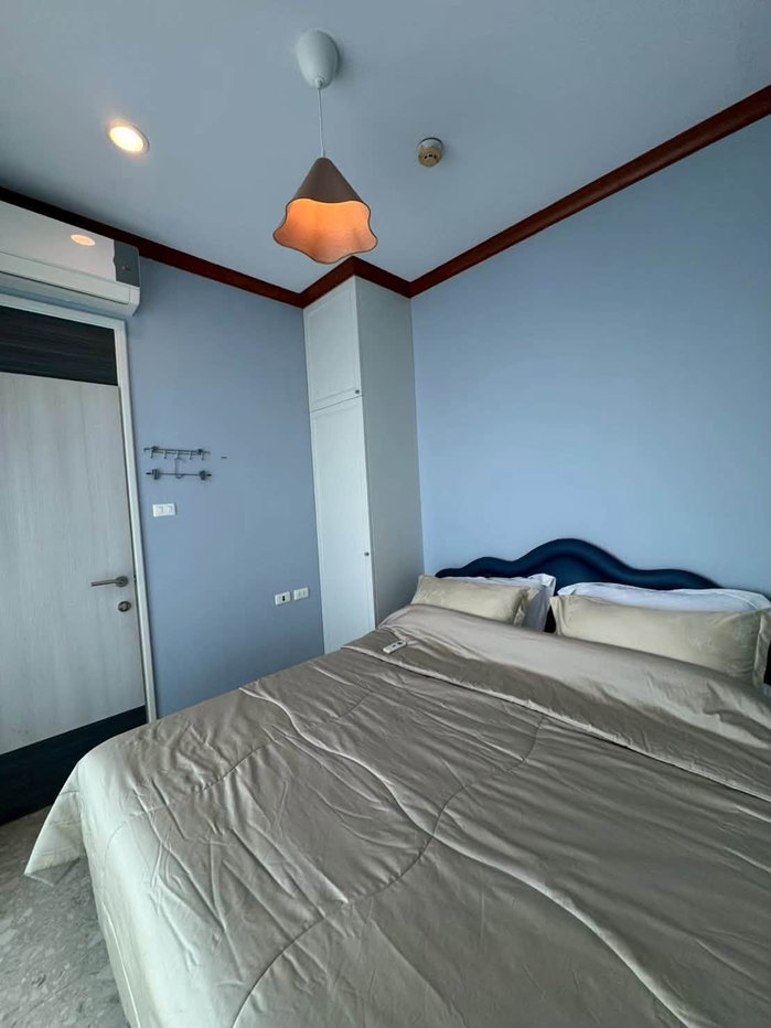 รูป RS7310 ให้เช่า Penthouse Supalai Premier Asoke ห้อง Penthouse วิวเมืองโล่ง ใกล้ MRT เพชรบุรี พร้อมที่จอดรถส่วนตัว - รูปที่ 9/15