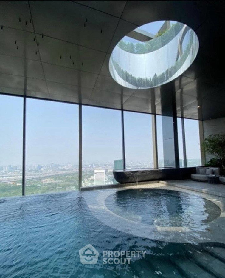 picture 1-BR Condo At The Crest Park Residences, 60m To MRT Phahon Yothin (ID 3158413) - 6/10