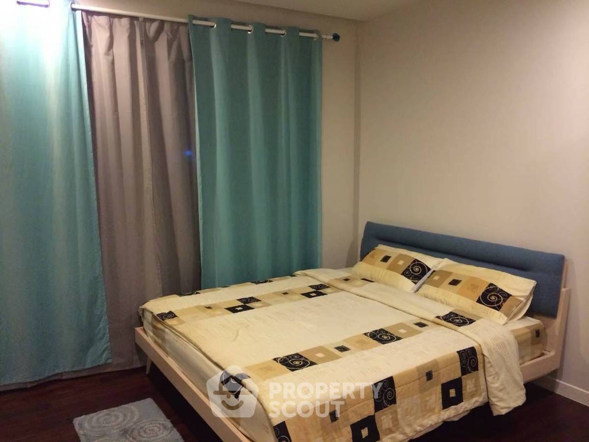 picture Great Value 1-BR At Circle Condominium Near MRT Phetchaburi (ID 769021) - 3/6