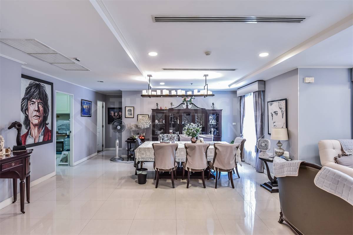 รูป ลา วี ออง โรส ใกล้ BTS สถานีทองหล่อ ทำเลแหล่งงาน รายล้อมด้วยไลฟ์สไตล์ - รูปที่ 4/10