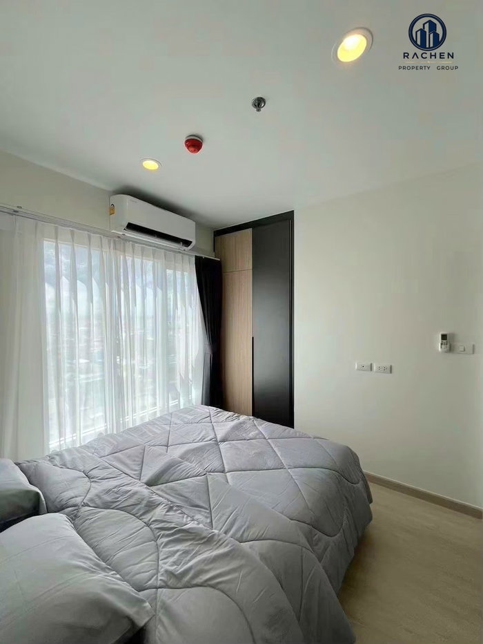 picture For rent: Plus Connect condo, 15th floor, 28 sq.m., 1 bedroom. - 2/21