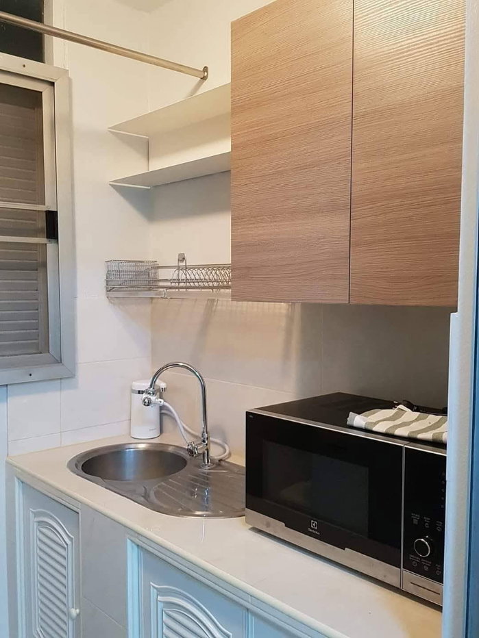 picture For Rent City Home Sukhumvit 1Bed1Bath Floor2 BldA1 9,500Baht/Mo - 4/5