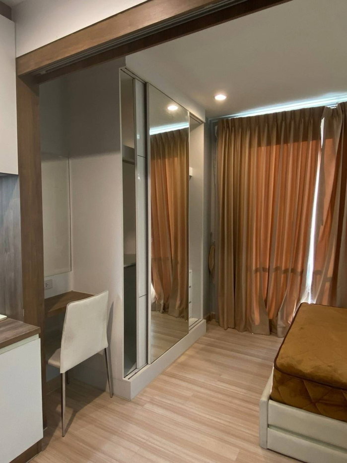 picture Hotel-serviced condo for rent near MRT Bang Kraso (available September 4th) - 1/10