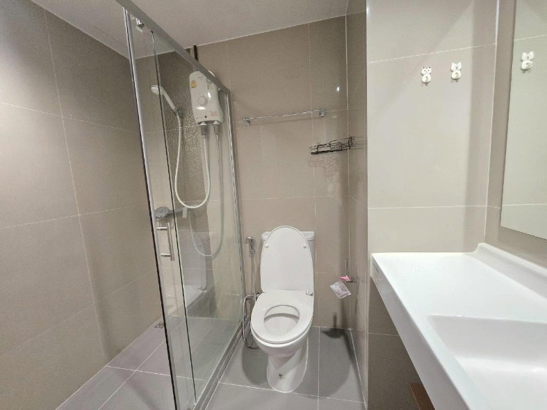 รูป 📍 คอนโดให้เช่า ไอดีโอ สุขุมวิท 93 BTS บางจาก 50 เมตร 26 SQM 13,000Bath Per month - รูปที่ 7/7
