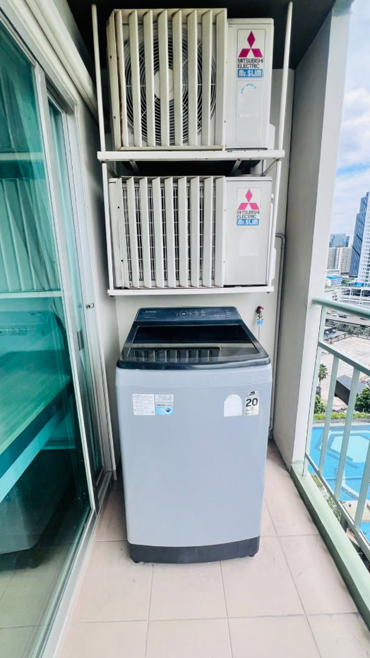 picture Code: 26KJ4128  for rent Lumpini Park Rama 9 - Ratchada 🔥🔥 Line ID: @kjcondo (with @)🔥🔥 - 4/5