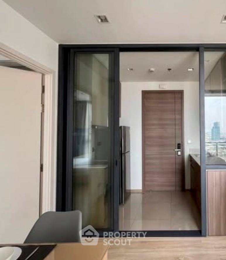 picture High-Floor 1-BR At The Line Phahon - Pradipat Near BTS Saphan Khwai (ID 3159027) - 4/8