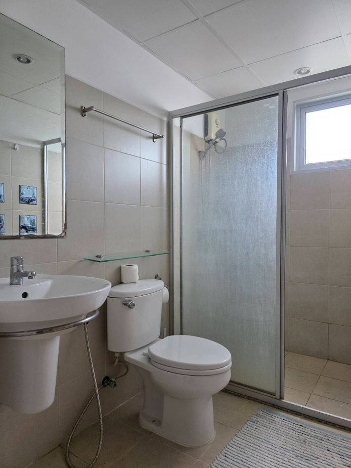 picture Urgent sale! 47 square meter, 1-bedroom apartment, south-facing with pool view. - 9/15