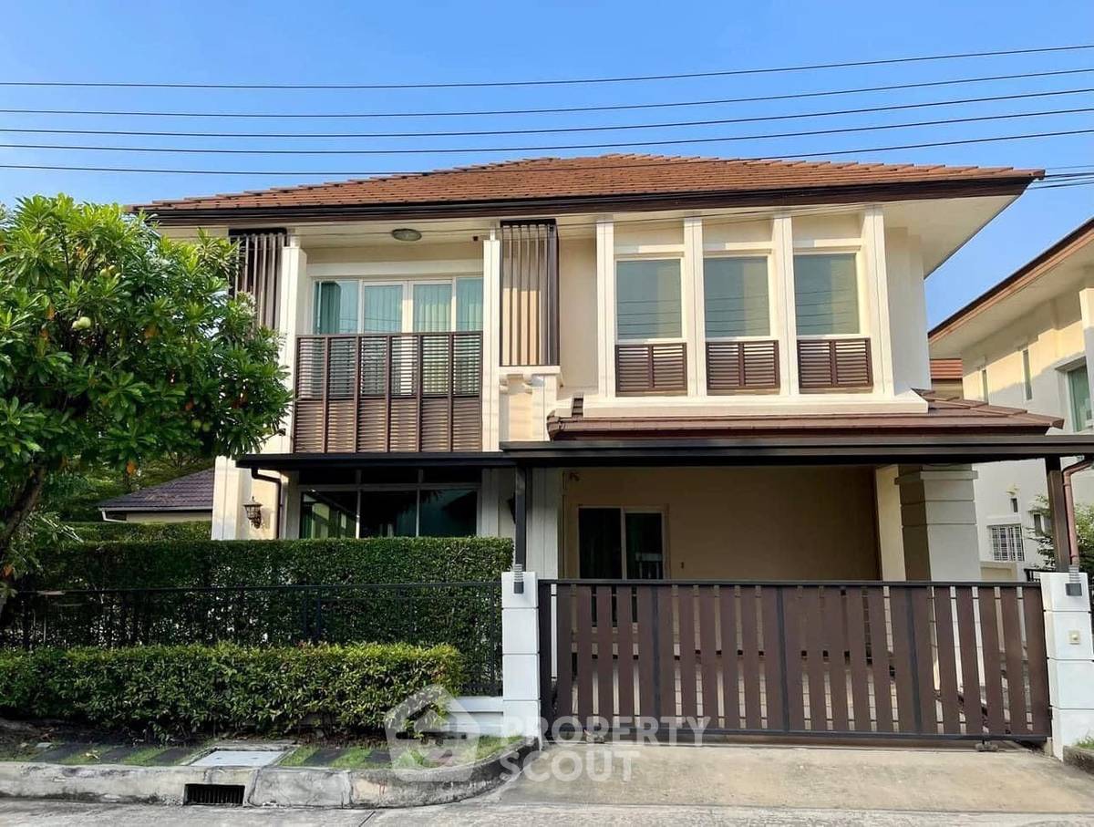 รูป บ้าน 3 ห้องนอน พื้นที่ 240 ตร.ม. ที่ Centro Onnut-Suvarnabhumi (ID 1512162) - รูปที่ 1/18