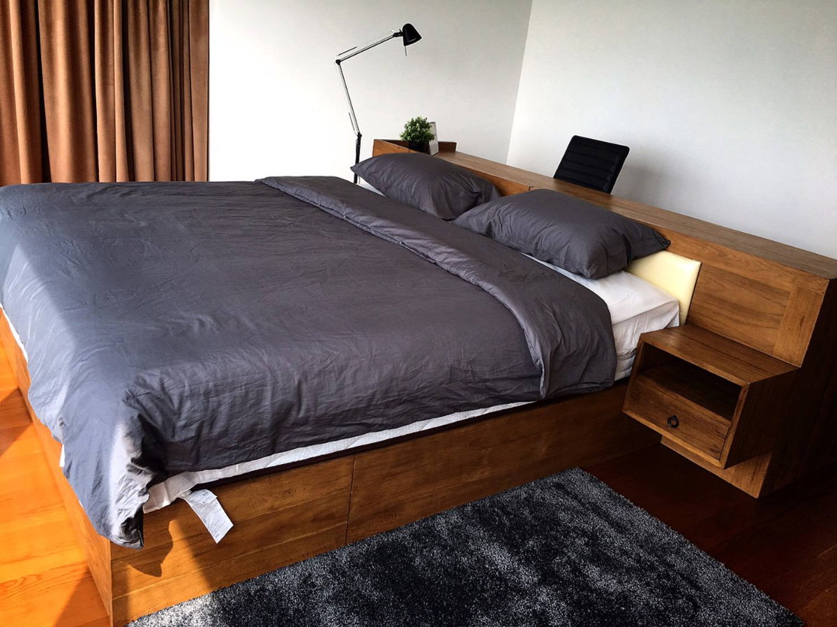 picture The Palm Wongamat Beach Pattaya / 2 Bedrooms (FOR RENT) KP007 - 8/13