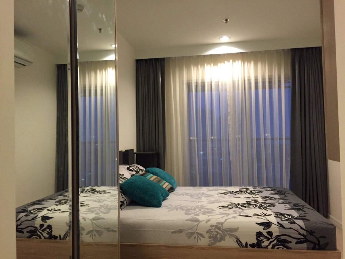 ✨ ปล่อยเช่า Aspire Sukhumvit 48 ใกล้ BTS พระโขนง เพียง 600 เมตร | 16,000 บาท/เดือน ✨