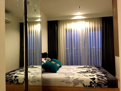 Condos for rent : ✨ Condo for Rent – Aspire Sukhumvit 48 | 600 m from BTS Phra Khanong | 16,000 THB/month ✨