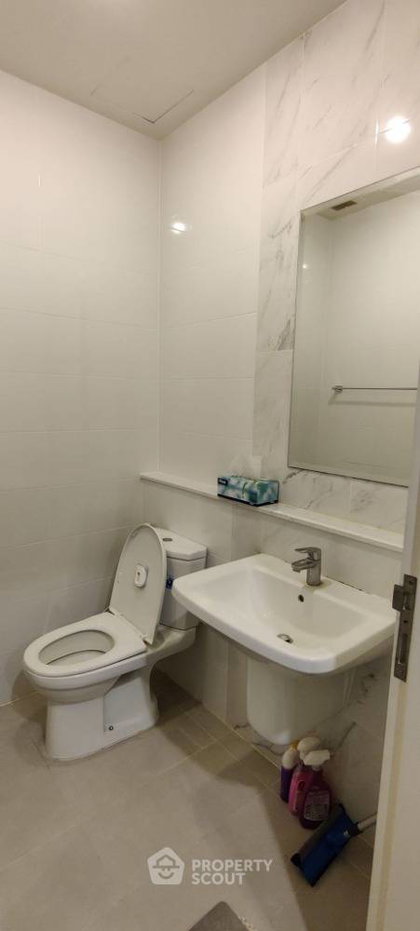 picture 20th-Floor 1-BR At The Niche Pride Thong Lo-Phetchaburi (ID 811901) - 3/8
