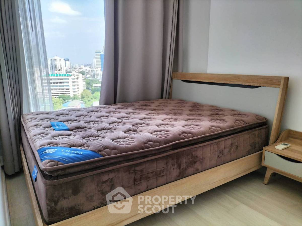 รูป คอนโด 1 ห้องนอน ให้เช่า Knightsbridge Prime Sathorn ชั้น 21 ใกล้ BTS เซนต์หลุยส์ (ID 2172553) - รูปที่ 6/9