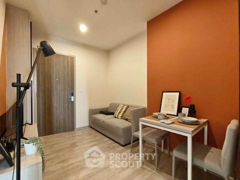 1 ห้องนอน ชั้น 34 ที่ Niche MONO Mega Space Bangna (ID 3160721)