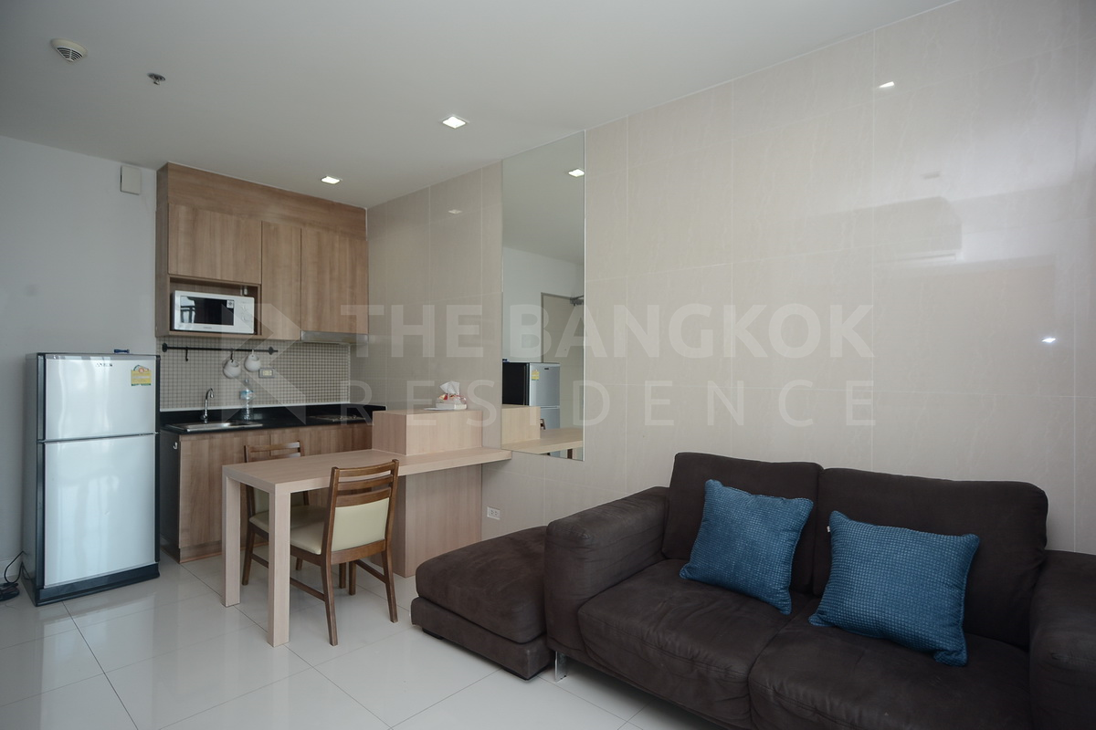 รูป ไอดีโอ เวิร์ฟ ราชปรารภ ใกล้ Airport Rail Link สถานีราชปรารภ ทำเลแหล่งงาน รายล้อมด้วยไลฟ์สไตล์ - รูปที่ 5/10
