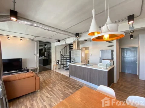 2 Beds 2 Baths Duplex at Thonglor Tower 1933382
